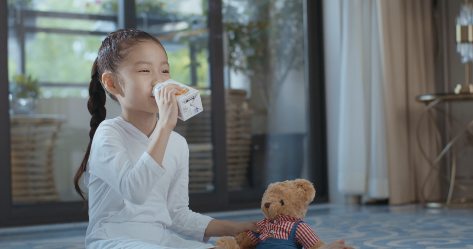 花花牛丨儲奶小妙招，飲奶更健康?。?！