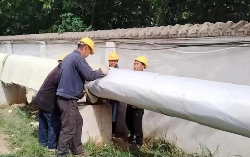 花花牛丨河南花花牛乳業(yè)集團鄭州分公司“集中供熱”項目成功投產(chǎn)！