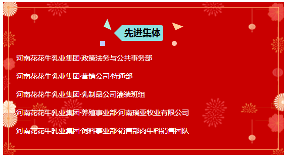 “贏在2019”，花花牛乳業(yè)集團(tuán)2019年新春晚會盛大開幕